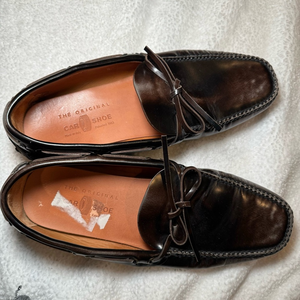 Car Shoe Loafers